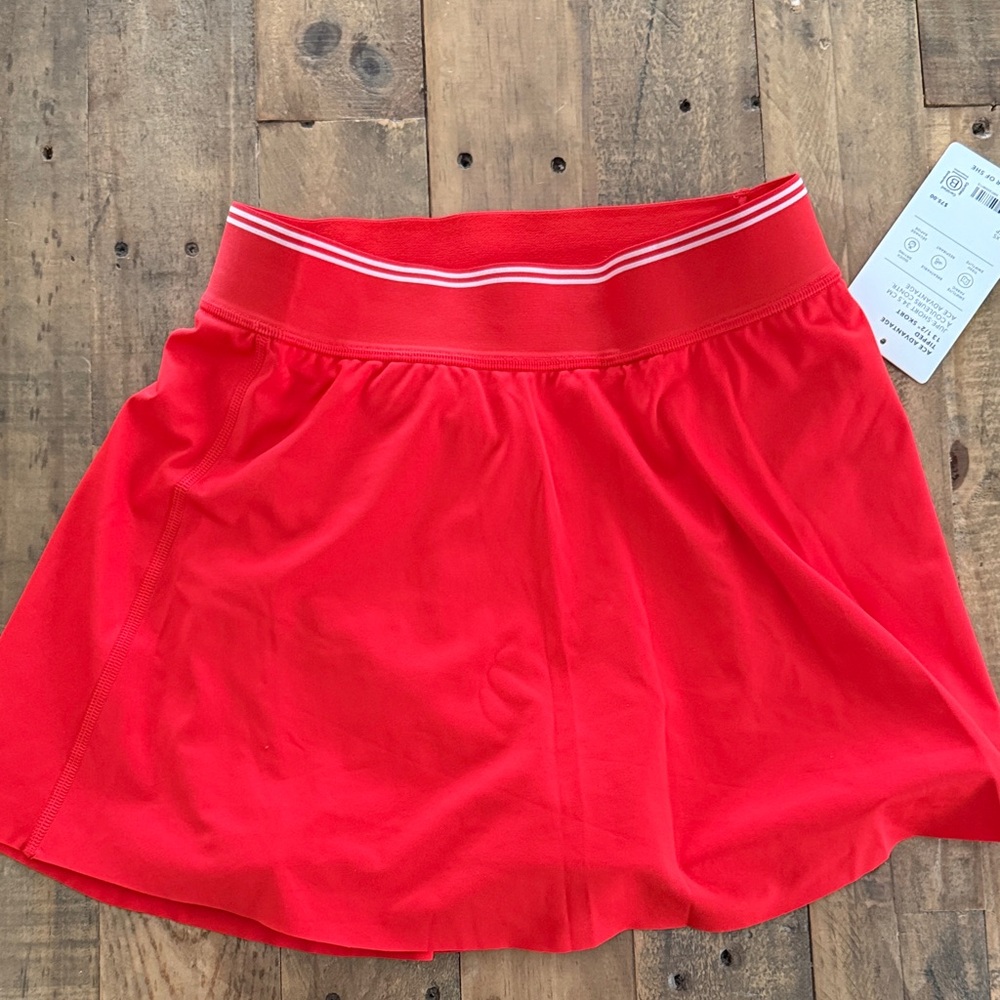Athleta Ace Advantage Women's Skort Skirt - Picture 4 of 6